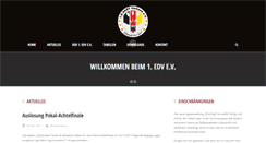 Desktop Screenshot of 1edvev.de