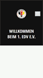Mobile Screenshot of 1edvev.de